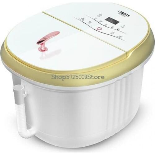 Foot Bath Electric Massage Heating Constant Temperature Foot Bath Household Small Automatic Foot Bath