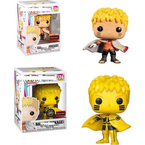 Uzumaki NARUTO Sasuke kurama ITACHI KAKASHI SAKURA Madara A Model Tobi Action Figure anime Model Toy gifts Collection Doll Toys