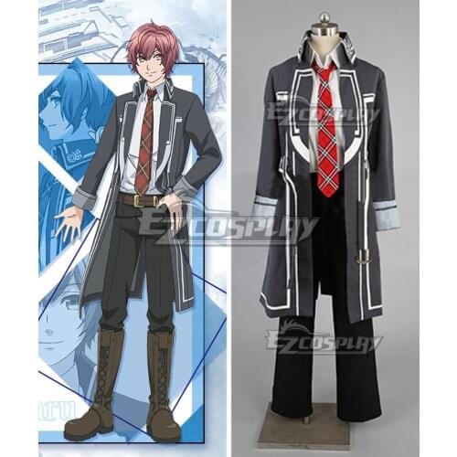 Norn9 Norn + Nonette Heishi Otomaru Cosplay Costume E001