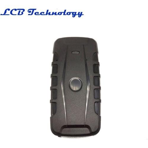 10000MAh Li-ion battery GPS Locator For Cars Motorcycle Truck Vehicle Fall Alarm Real Time GPS Monitoring Tracker LK209B