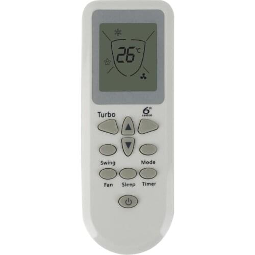New DG11D3-01 Air Conditioner remote control fit for whirlpooll air conditioning telecontrol DG11D3-02