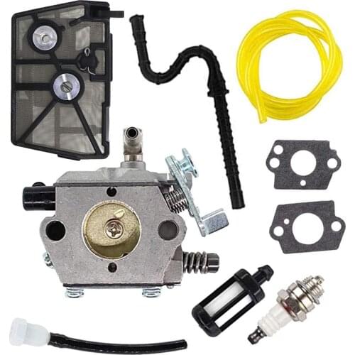 QHALEN Carburetor Air Filter Kit for 028 028AV Super Chainsaw HU-40D