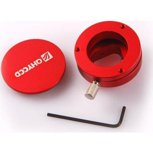 QHY POLEMASTER adapter for NEQ6, AZEQ6,HEQ5,EM11,GPD2,CGEM,AVX