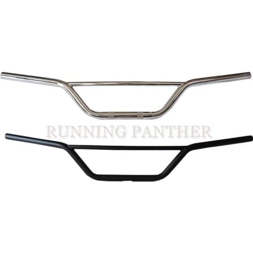 Universal 1"25MM 7/8 22MM Drag Motorcycle Handlebar Bars For Honda Yamaha Suzuki Kawasaki Harley Triumph