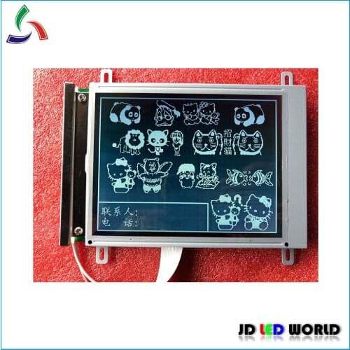 Compatible LCD For GWMS7595-PCB/E DD320240-05 DD320240-04 GWMS7595-PCB/06 Replacement