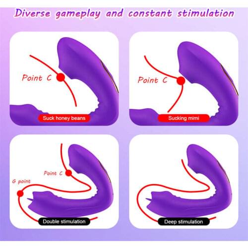 Orgasmtongue Vibrator For Couples Stopper Dildo For Sodomie Man Goes And Comes Dolls 18 Sex Toys For Women 18 For Adults Toys