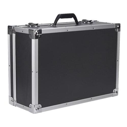 New Waterproof Box Drone Case For DJI Ronin-M RC Quadcopter Protective Suitcase Impact Resistant Aluminum On Luggage