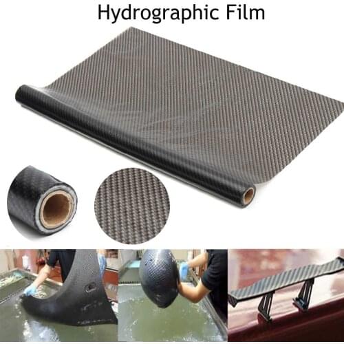 0.5x10m Hydrodipping Film Carbon Fiber Water Transfer Hydrodipping DIP Print Film