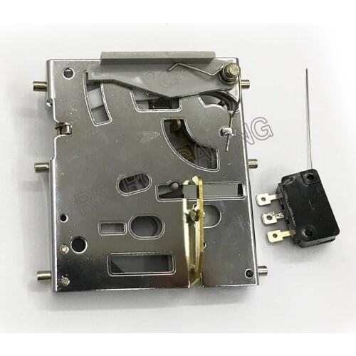 1pcs Drop insertion mechanical coin acceptor coin selector for Arcade Game machine cabinet accessories