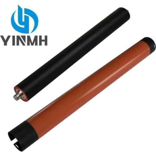 1*Upper lower fuser roller FC9-9163-010 FM2-4683-000 for Canon IR 6055 6065 6075 6255 6265 6275 5050 5055 5065 5075 5070 5570