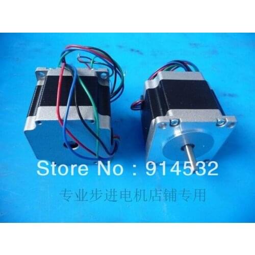 57 stepper motor 3 a 57 byg stepper motor drive long 56 mm 1.2 N.m engraving machine