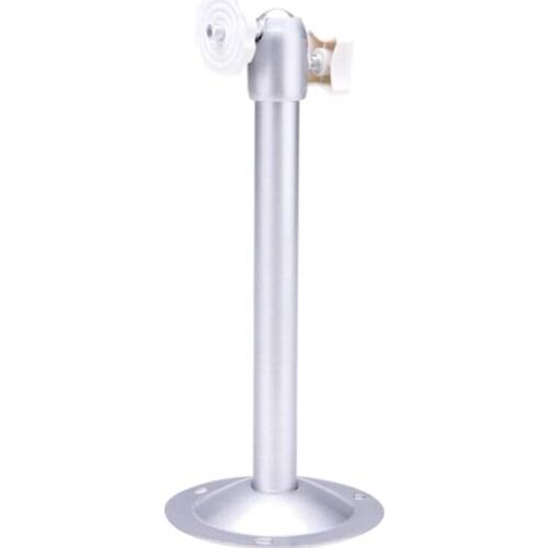 Aluminum Security Camera Mount Bracket, Adjustable Universal Camera Wall Mounting Bracket Holder for Security Camera/IP Camera