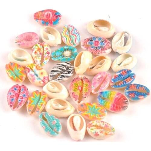 Bead for Jewelry Coral Beach Starfish Maritime Mediterranean Style Marine Decoration Coastal Decor Natural Home Seashell