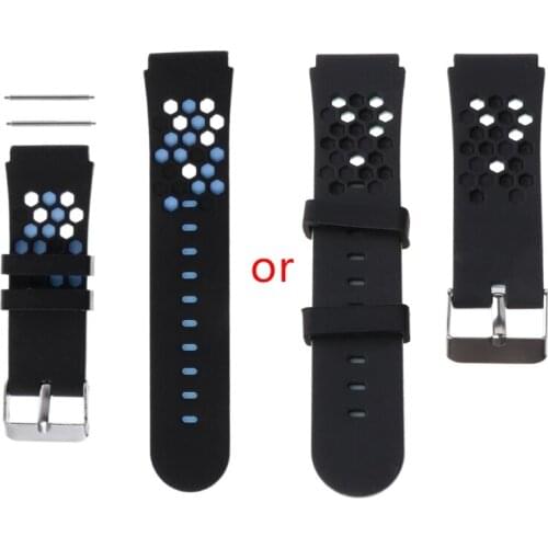 Childrens Smart Wristband Replacement Silicone Wrist Strap For Kids Smart Watch