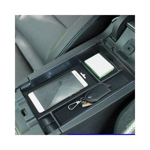 Console Armrest Storage Box Organizer Holder For Chevrolet Equinox 2018-2020