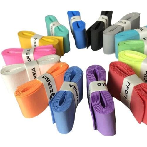 50pcs ZARSIA sticky Tennis Racket Over Grips,tennis overgrips,badminton grip,Anti-slip tacky feel tennis grips