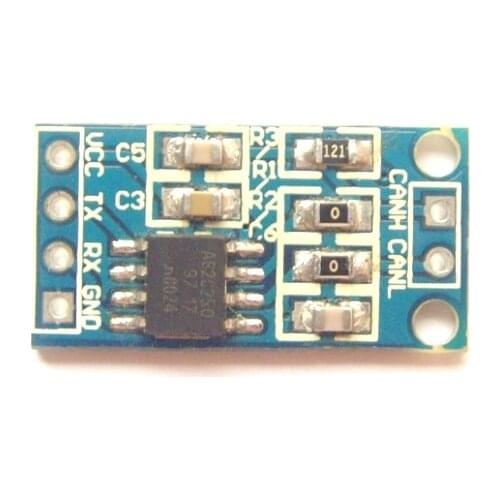 PCA82C250 CAN Controller Interface Module Bus Drive Interface Module