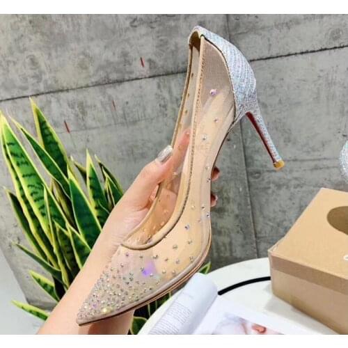 MWCTDU Women's Stiletto Heels