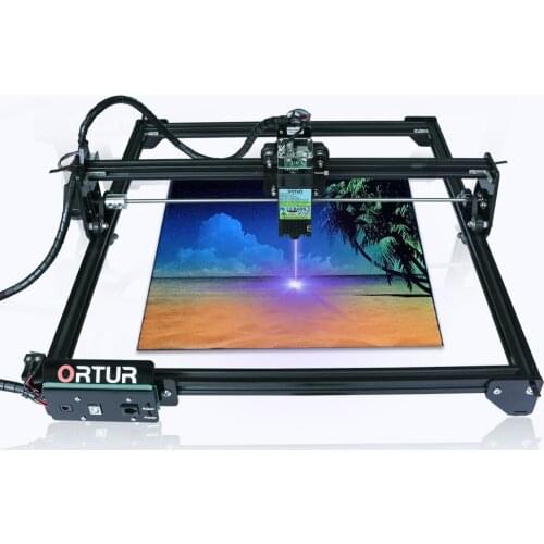 Ortur Laser Master 2 High Safty grabador láser 2021 15w/20w Fixed Laser beam graveermachine for carver