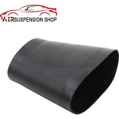 Front Rubber Sleeve For Mercedes S-Class W221 Air Suspension Spring Bellow Bladder 2213200538 2213205413 2213200438 Repair Kits