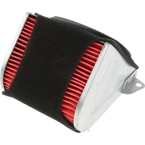 Performance Roller Weights Air Filter Cartridge Scooter Parts For GY6 125