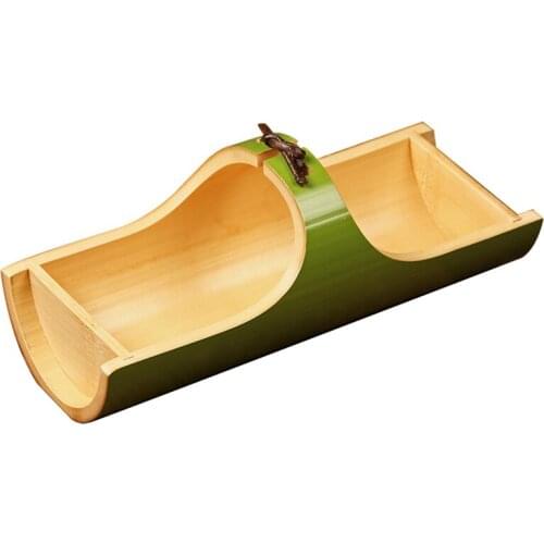 Handmade Creative Snack Plates Small Tray Bowl Storage Container for Food Dried Fruit Candies Decorative