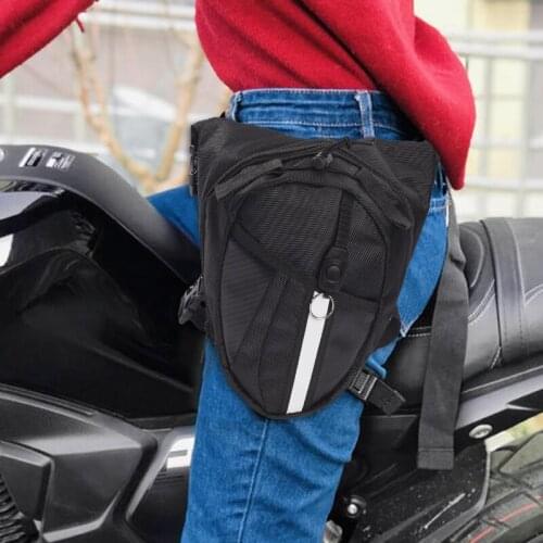 Leg Bag Storage Pouch Motorcycle Waterproof Waist Bag Thigh Belt Hip For Suzuki Outdoor Riding Running Sport Everyday Hot Sale