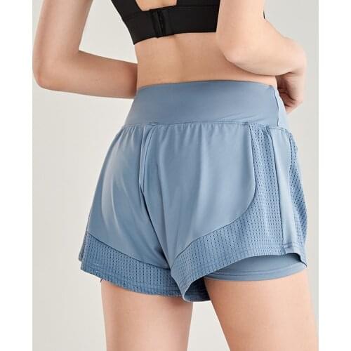 VanZerri Jeans Yoga Shorts