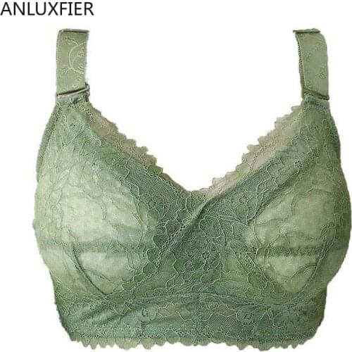 X9023 Lady Bras Adult Plus Size Lingere Strapless Push Up Bra Bras for Women Plus Large Big Size Ladies Women Bra