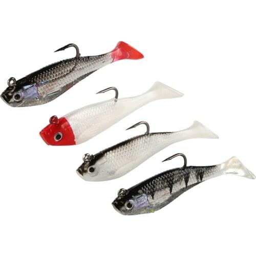 1PCS Fishing Lures 8cm/9.5g Topwater Hard Bait Wobbler Jig Bait Carp Striped bass Pesca Fishing tackle 1