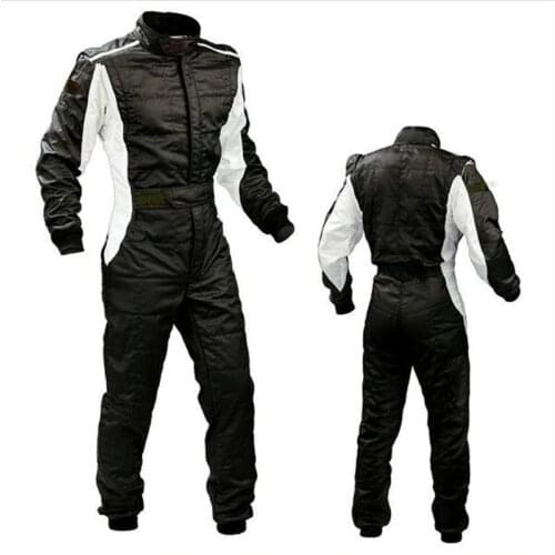 2018 One-piece racing clothes Motorcycle Clothing Drift ride service package mail car overalls Suit RAcing Suit