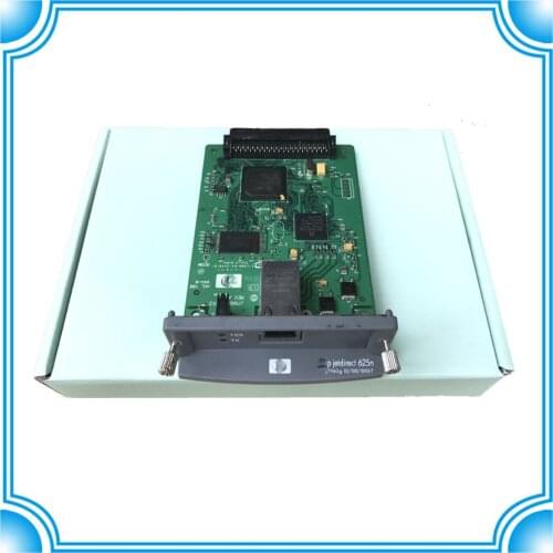 J7960A J7960G for HP JetDirect 625N Ethernet Internal Print Server Network Card for laserjet DesignJet Plotter printer