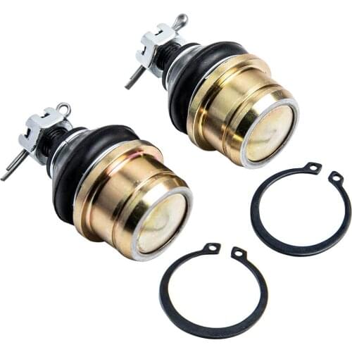 2X Ball Joints for Honda TRX420FE TRX420FM Rancher 420 2007-2014 Foreman 450