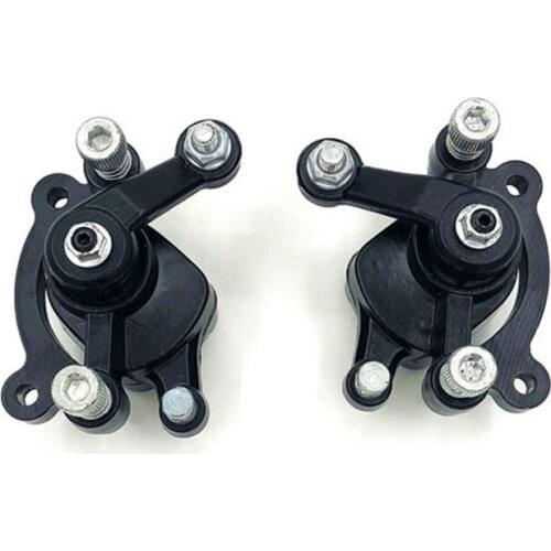 49CC Gas Mini Dirt Bike Front Rear Brake Caliper Kit Electric Scooter ATV