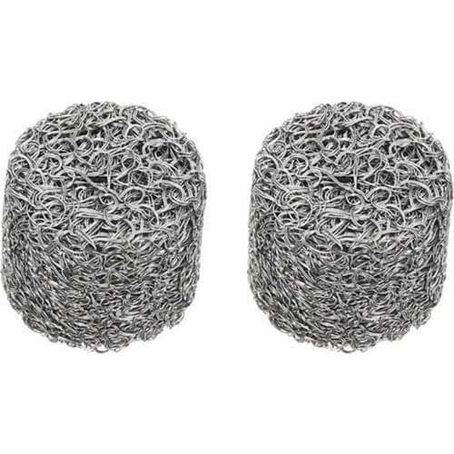 4x Stainless Steel Foam Maker for Foam Nozzle/Snow Soap Lance/Foam Sprayer