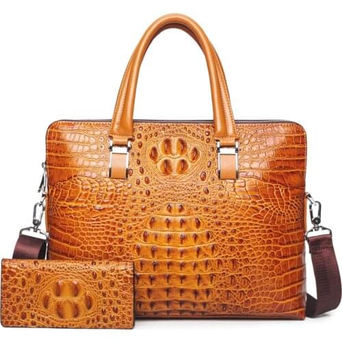 AIBKHK Men's Briefcases