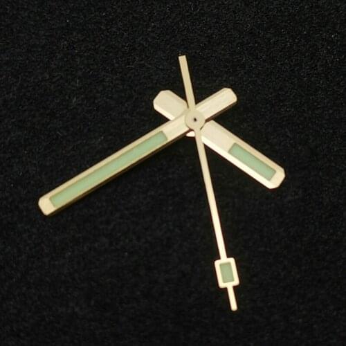 Watch Accessories Watch Hands Kit For Nh35a/Nh36a Luminous Movement Skx007/Spr777 Modified Hands