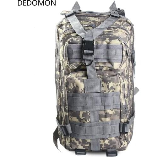 Army Men Women Outdoor Military Tactical Backpack Camping Hiking Rifle Bag Trekking Sport Travel Rucksacks Climbing Bags