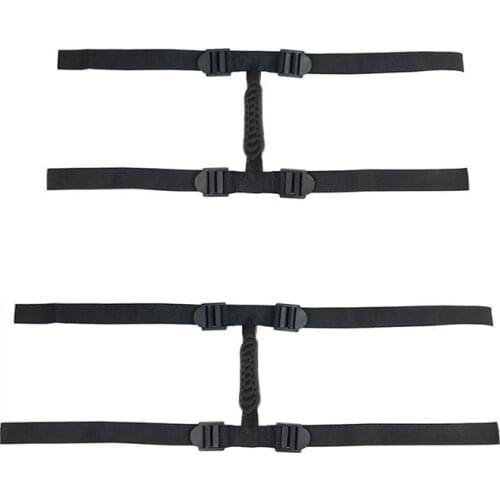 Motorcycle Alloy Side Box Handle Rope Portable Top Strap Carry Handle Rope Carry Handle for MT07 R1200GS ADV Universal