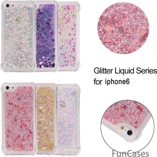 Flash Case sFor Funda iPhone 6 Soft Silicone Phone Case Kryty Vintage Fitted Case sFor iPhone 6S Frontje Coque Mobiltelefon