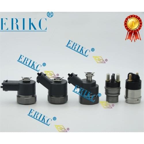 F00VC30058 Injector Solenoid Valve F00RJ02703 F00RJ02702 Electromagnetic Valve Diesel Fuel Valve Unit F00RJ00395 for bosch