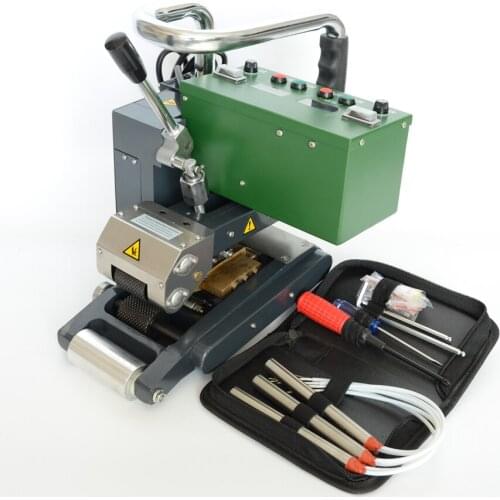 Geomembrane Welding Machine SWT-NS900D for 1.0-3.0mm
