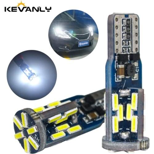 KEVANLY LED Bulbs WY5W (W2.1x9.5d) China