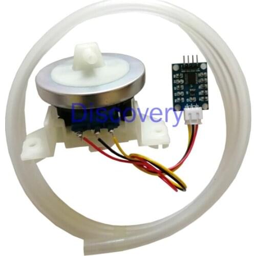 Water Depth Sensor Module Resonant Liquid Level Sensor Measurement MCU 51/STM32 Routine