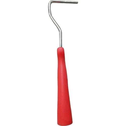 Set Of 3 Mini 9.4inch Wall Painting Roller Handle Frame Sturdy Saving Space