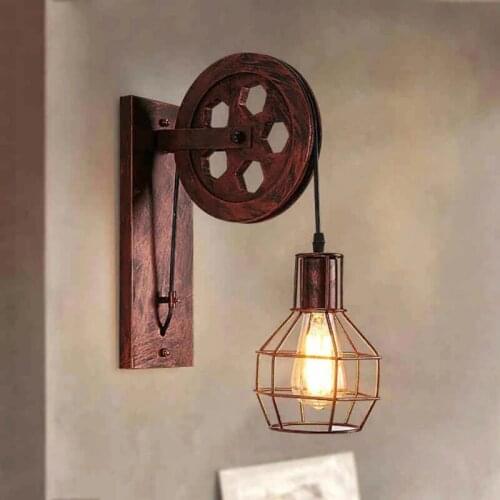 Wall Lamp Industry Wall Lamp Bedroom Wall Light Living Room Wall light Dining Room Light Restaurant Lamp Canteen Lamp