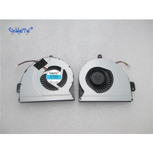New Laptop CPU Cooling Fan For ASUS K53 K53SD K53SJ X53 X53S K43E K43SD K43SJ K43SM K43SV K43TA K43TK K43U KSB06105HB-AL09