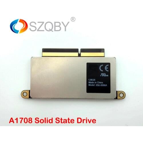 Original 2016 2017 Year SSD for MacBook Retina 13" A1708 Solid State Drive 128GB 256GB 512GB 1TB