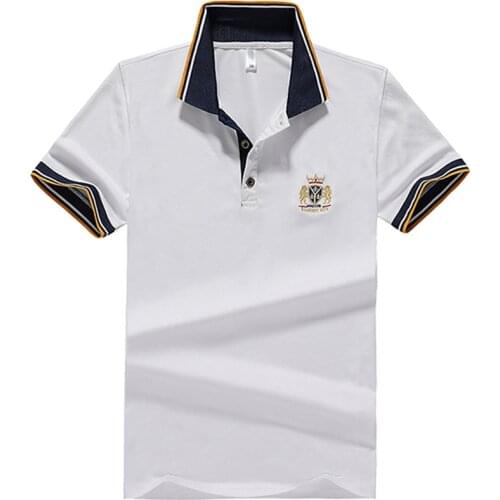 PEILOW Men's Plain T-shirts