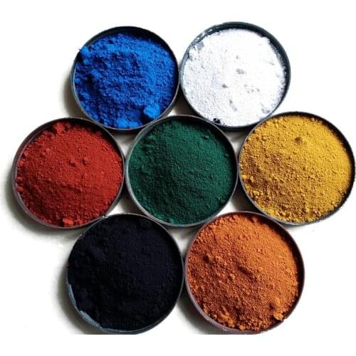 Personalized Path Floor Tile Pavement Toner Cement Additive Color Tile Paint Cement Foor Coloring Charcoal Cement Grout Pigment